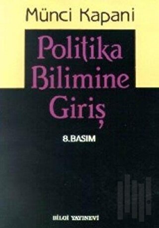 Politika Bilimine Giriş