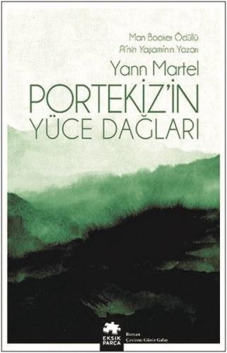Portekiz’in Yüce Dağları | Kitap Ambarı