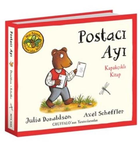 Postacı Ayı-Meşe Palamudu Ormanı'ndan Masallar (Ciltli) | Kitap Ambarı