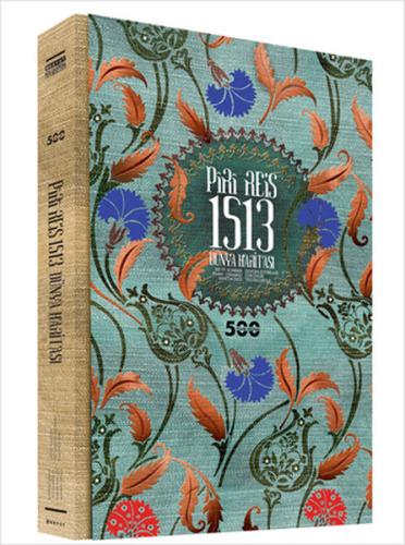 Pr Reis 1513 Dünya Haritası (Ciltli)
