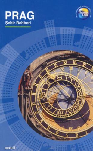 Prag Şehir Rehberi | Kitap Ambarı