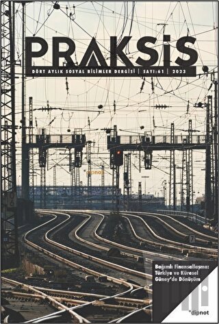 Praksis Sayı: 61 | Kitap Ambarı