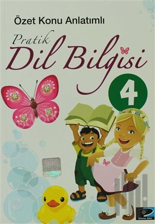 Pratik Dil Bilgisi 4 | Kitap Ambarı