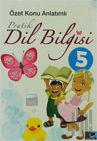 Pratik Dil Bilgisi 5 | Kitap Ambarı