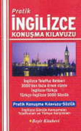 Pratik İngilizce Konuşma Kılavuzu | Kitap Ambarı