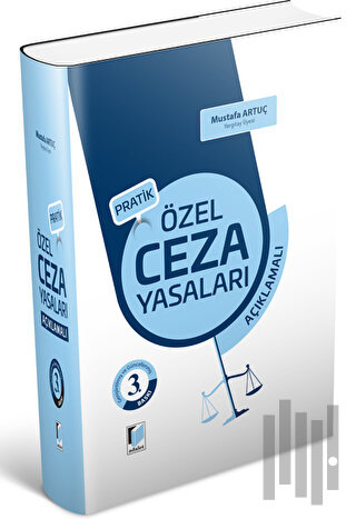 Pratik Özel Ceza Yasaları (Ciltli)