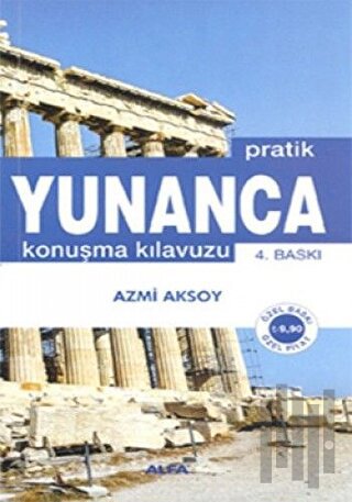 Pratik Yunanca Konuşma Kılavuzu