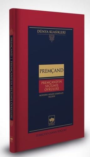 Premçand'ın Seçilmiş Öyküleri (Ciltli) | Kitap Ambarı