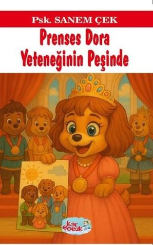 Prenses Dora Yeteneğinin Peşinde