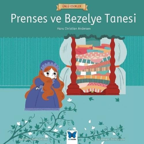 Prenses ve Bezelye Tanesi-Ünlü Eserler