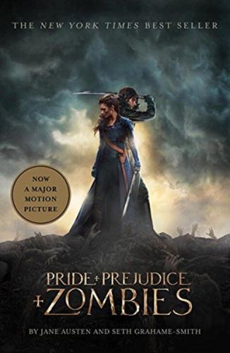 Pride and Prejudice and Zombies (Movie Tie-in Edition) | Kitap Ambarı