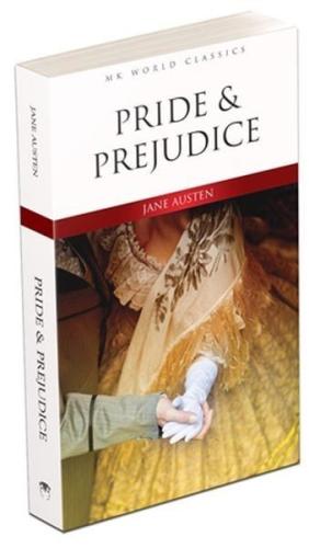 Pride and Prejudice İngilizce Klasik Roman | Kitap Ambarı