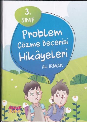 Problem Çözme Becerisi 3.Sınıf/10 Kitap  | Kitap Ambarı