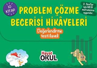 Problem Çözme Becerisi Hikayeleri 2. Sınıf | Kitap Ambarı