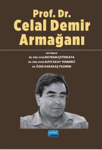 Prof. Dr. Celal Demir Armağanı | Kitap Ambarı