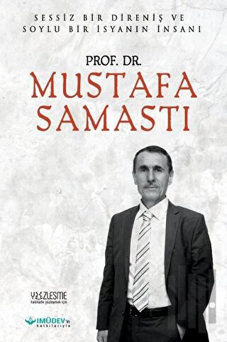 Prof. Dr. Mustafa Samastı