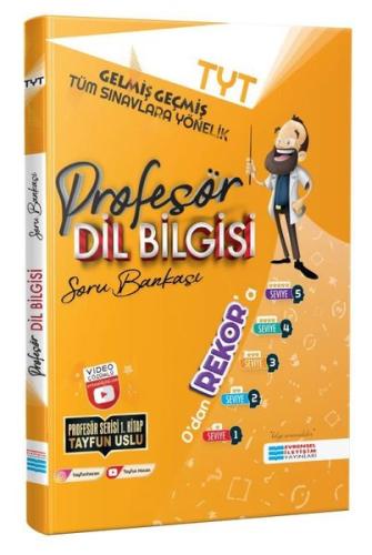 Profesör Dil Bilgisi Soru Bankası - Video Çözümlü