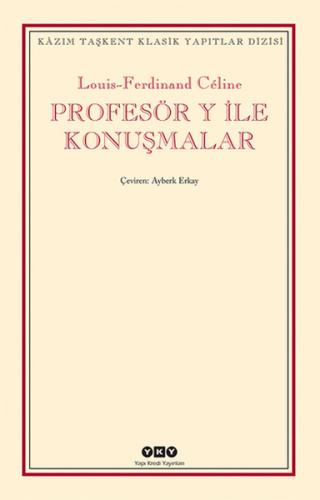 Profesör Y ile Konuşmalar