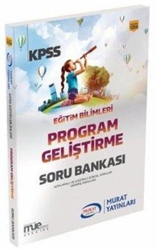 Program Geliştirme Soru Bankası 1254 | Kitap Ambarı