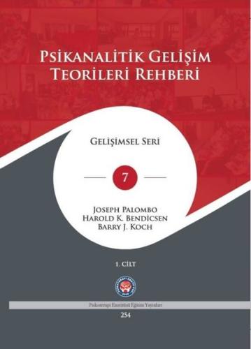 Psikanalitik Gelişim Teorileri Rehberi 2.Cilt (Ciltli) | Kitap Ambarı