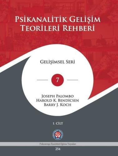 Psikanalitik Gelişim Teorileri Rehberi-2 Cilt Takım (Ciltli)