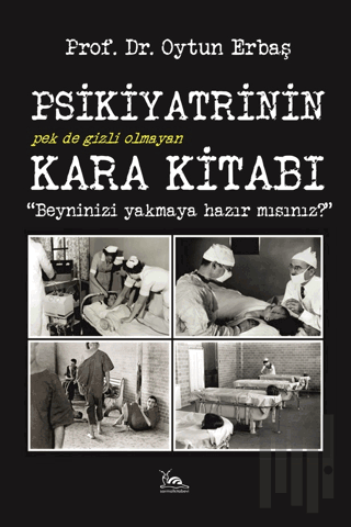 Psikiyatrinin Kara Kitabı | Kitap Ambarı