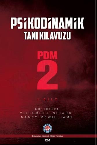 PDM-2 Psikodinamik Tanı Kılavuzu (3 Cilt Takım) (Ciltli) | Kitap Ambar