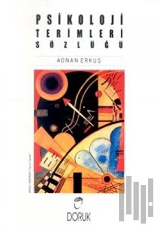 Psikoloji Terimleri Sözlüğü | Kitap Ambarı