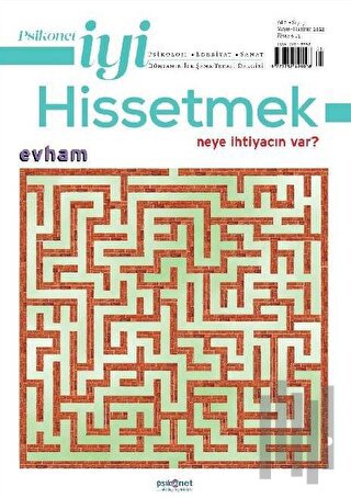 Psikonet İyi Hissetmek Sayı: 7 Evham