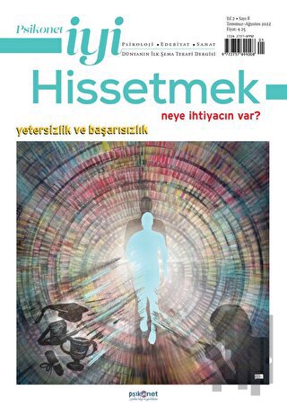 Psikonet İyi Hissetmek Sayı: 8 Yetersizlik ve Başarısızlık