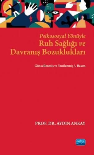 Psikososyal Yönüyle Ruh Sağlığı ve Davranış Bozuklukları | Kitap Ambar