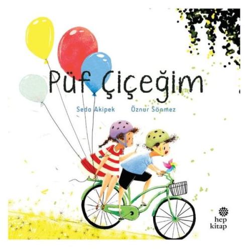Püf Çiçeğim | Kitap Ambarı