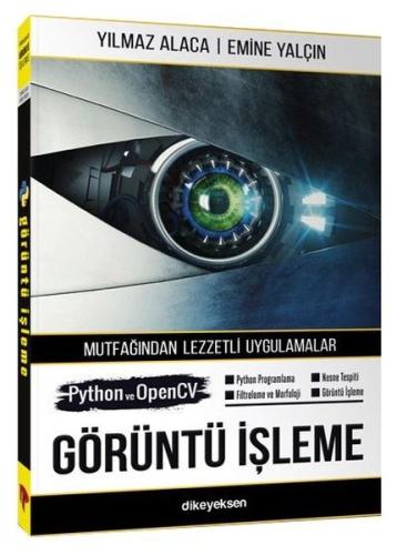 Python ve OpenCV ile Goruntu Isleme | Kitap Ambarı