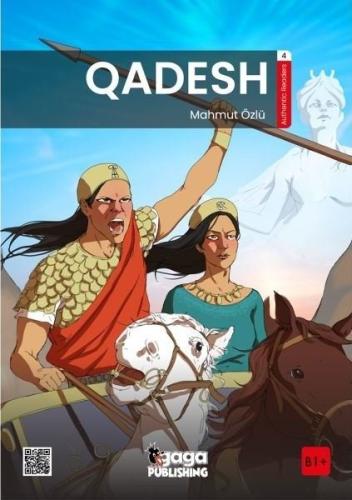 Qadesh B1 Reader | Kitap Ambarı