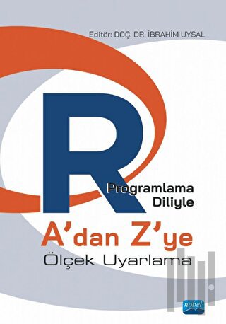 R Programlama Diliyle A’dan Z’ye Ölçek Uyarlama