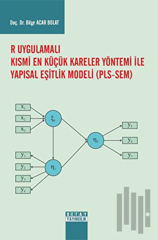 R Uygulamalı Kısmi En Küçük Kareler Yöntemi İle Yapısal Eşitlik Modeli PLS - SEM
