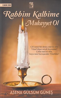Rabbim Kalbime Mukayyet Ol | Kitap Ambarı