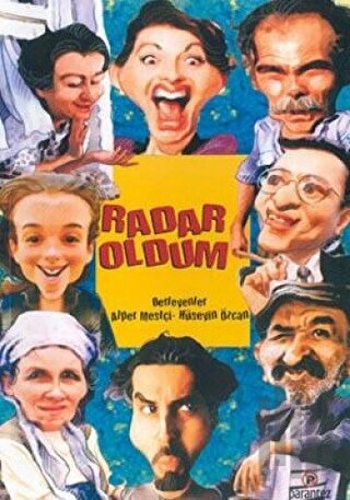 Radar Oldum