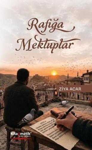 Rafığa Mektuplar | Kitap Ambarı