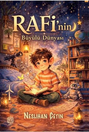Rafi'nin Büyülü Dünyası