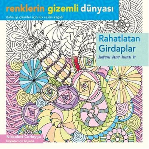 Rahatlatan Girdaplar | Kitap Ambarı
