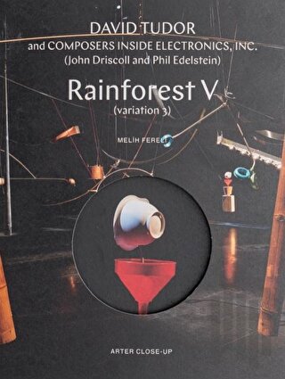 Rainforest V (variation 3)