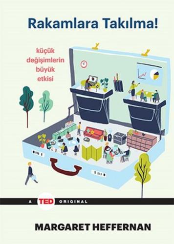 Rakamlara Takılma (Ciltli)