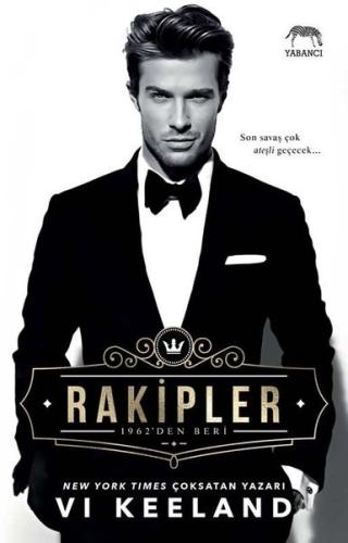 Rakipler | Kitap Ambarı