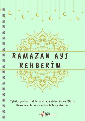 Ramazan Ayı Rehberim