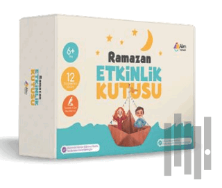 Ramazan Etkinlik Kutusu (6+ Yaş, 3 Eser, 9 Ürün İçerir)