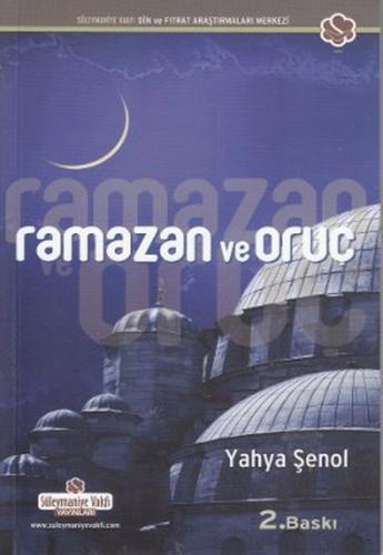 Ramazan ve Oruç (Büyük Boy) | Kitap Ambarı