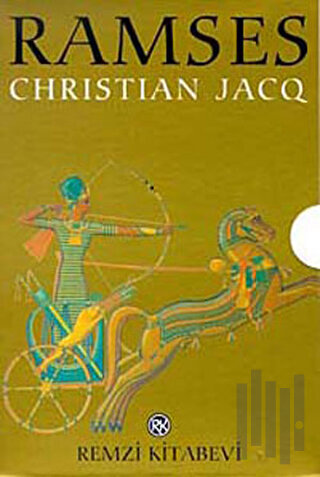Ramses (5 Kitap Takım)