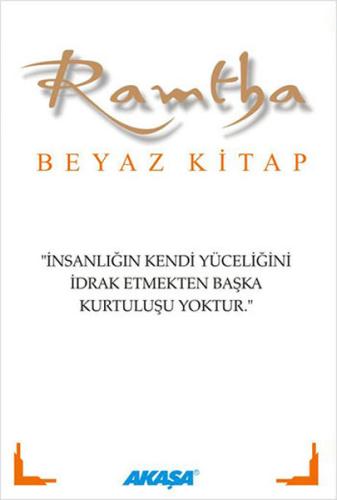 Ramtha - Beyaz Kitap