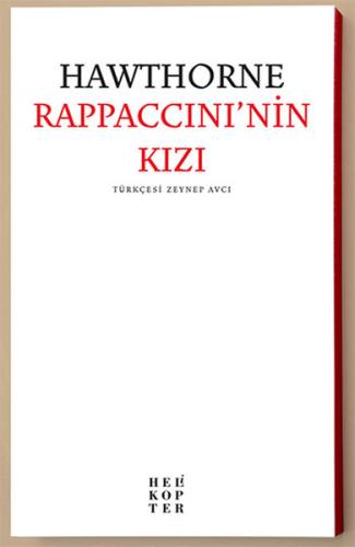Rappaccini'nin Kızı